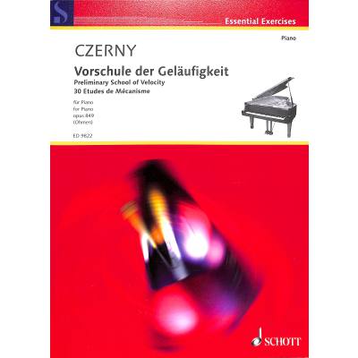 0841886001206 - Vorschule zur Geläufigkeit op 849 0841886001206 - Vorschule zur Geläufigkeit op 849