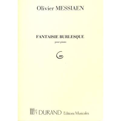 9790044052226 - Fantaisie burlesque 9790044052226 - Fantaisie burlesque
