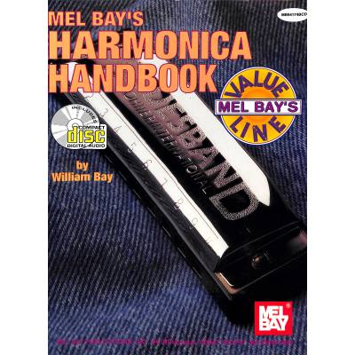 Harmonica handbook