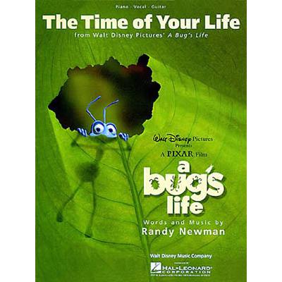 0073999518931 - Time of your life from a bugs life 0073999518931 - Time of your life from a bugs life
