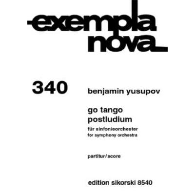 9790003034874 - Postludium go tango 9790003034874 - Postludium go tango