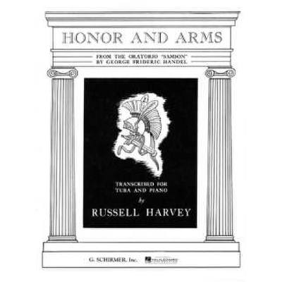 Honor and arms (Samson)