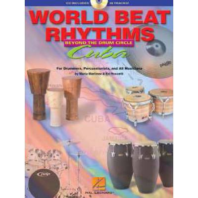 World beat rhythms - Cuba