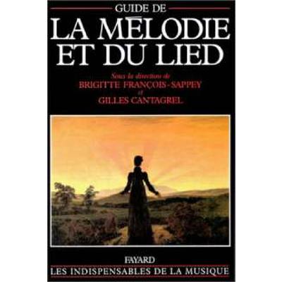 9782213592107 - Guide de la melodie et du Lied