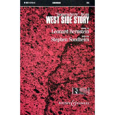 0073999369212 - Somewhere (West Side Story)