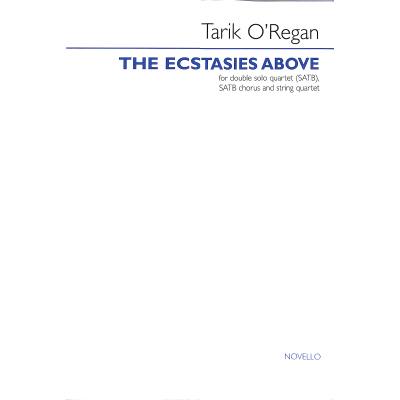 9781847727770 - The ecstasies above 9781847727770 - The ecstasies above