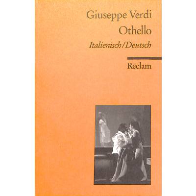 9783150094693 - Othello - Giuseppe Verdi Taschenbuch