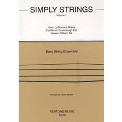 9790230006293 - Simply strings 1