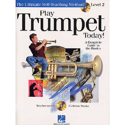 0073999699678 - Play trumpet today 2 0073999699678 - Play trumpet today 2