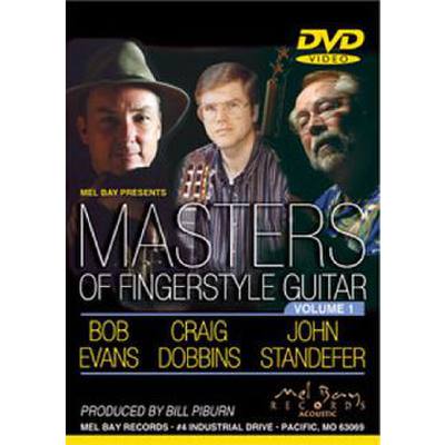 0796279104227 - Masters of fingerstyle guitar 1 0796279104227 - Masters of fingerstyle guitar 1