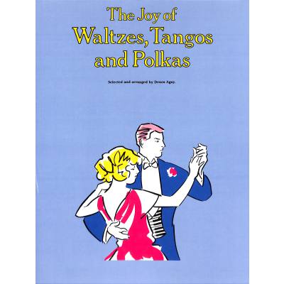 0752187218425 - Joy of Waltzes Tangos and Polkas