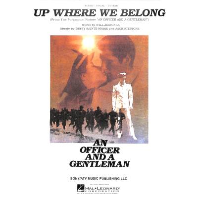 0073999531992 - Up where we belong 0073999531992 - Up where we belong