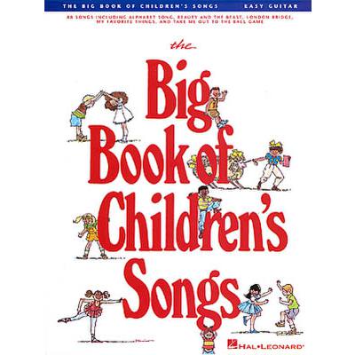 0073999093025 - The big book of childrens songs