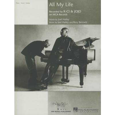0029156913897 - All my life