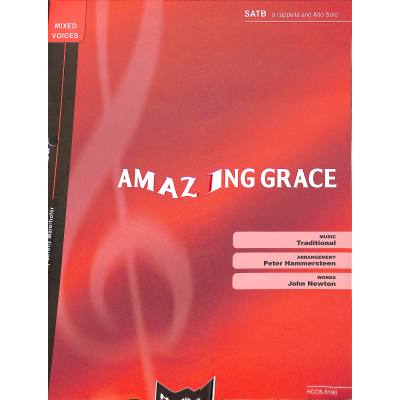 9790500223207 - Amazing grace 9790500223207 - Amazing grace