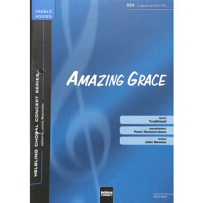 9790500223580 - Amazing grace 9790500223580 - Amazing grace