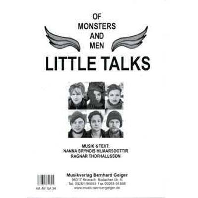 4260307722845 - Little talks