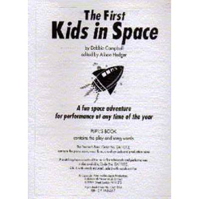 9780711956056 - The first kids in space