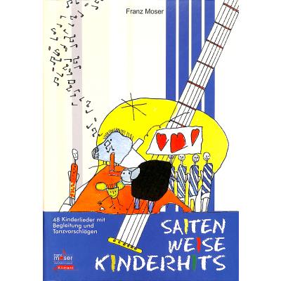 9783705851375 - Saitenweise Kinderhits