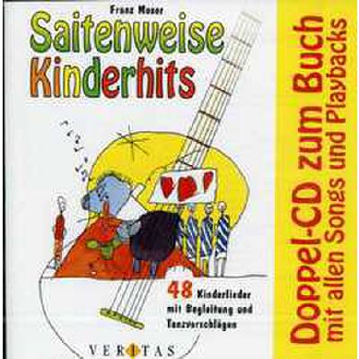 9783705852419 - Saitenweise Kinderhits