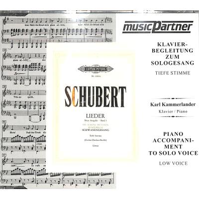 4013788001325 - Schwanengesang