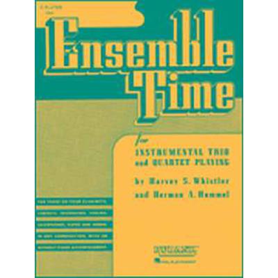 0073999746402 - Ensemble time
