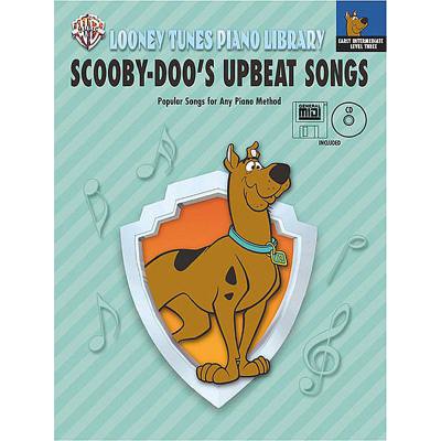 0029156994780 - Scooby Doos upbeat songs 0029156994780 - Scooby Doos upbeat songs