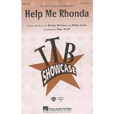 0884088023959 - Help me Rhonda