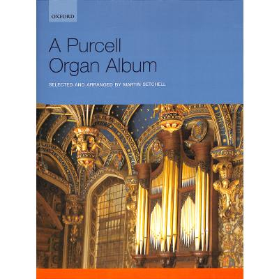 9780193365698 - A Purcell Organ Album