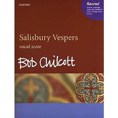 9780193363953 - Salisbury vespers 9780193363953 - Salisbury vespers