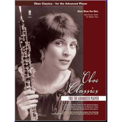 Oboe classics for the advanced player