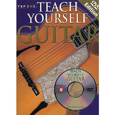 9780825618901 - Teach yourself guitar