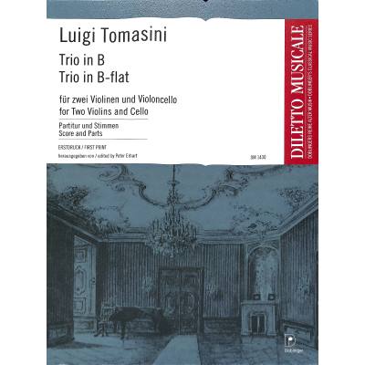 9790012198857 - Trio B-Dur 9790012198857 - Trio B-Dur