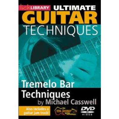 5060088822593 - Ultimate guitar techniques