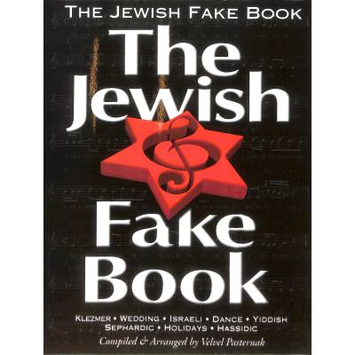 0073999540987 - Jewish fake book