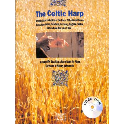 9781900428132 - The celtic harp