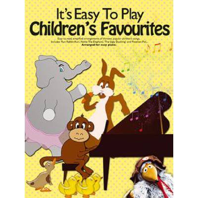 9781847727442 - Its easy to play childrens favourites