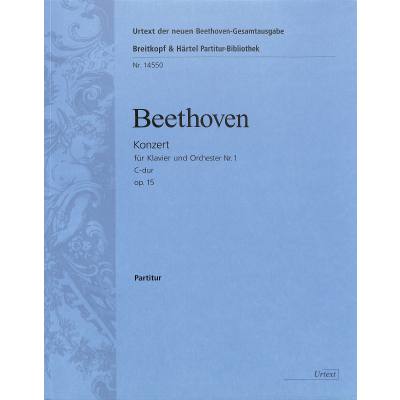 9790004211007 - Konzert 1 C-Dur op 15 9790004211007 - Konzert 1 C-Dur op 15