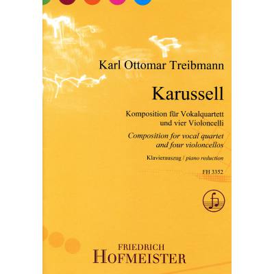 9790203433521 - Karussell