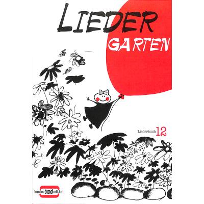 9783795756840 - Liedergarten Geheftet