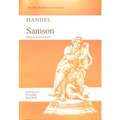 9781846091872 - Samson HWV 57