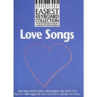 9780711970489 - Love songs