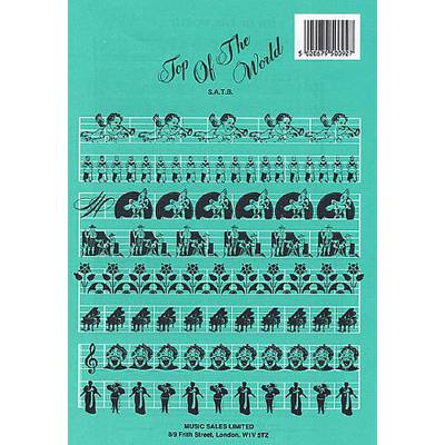 5020679559093 - Top of the world