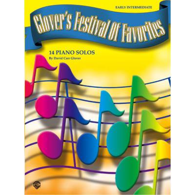 0654979002796 - Glovers festival of favorites