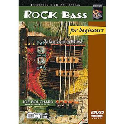 0038081204192 - Rock bass for beginners