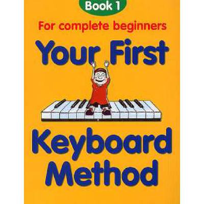 9780711967885 - Your first keyboard method 1