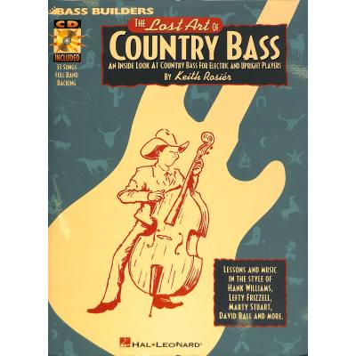 Lost art of country bass