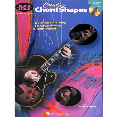 0073999951721 - Creative chord shapes 0073999951721 - Creative chord shapes