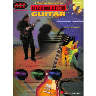 0073999951431 - A modern approach to Jazz Rock and Fusion 0073999951431 - A modern approach to Jazz Rock and Fusion