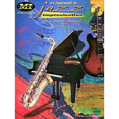 0073999951356 - Approach to Jazz improvisation